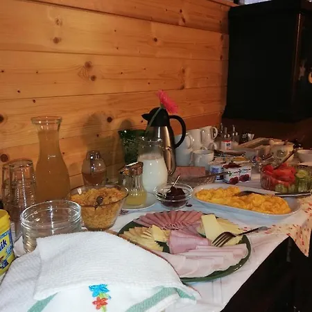 Guest house Sasfeszek Vendeghaz Zirc