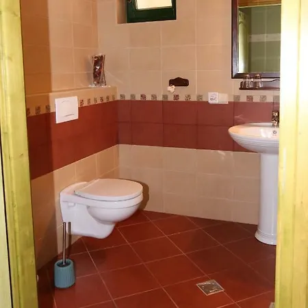 Guest house Sasfeszek Vendeghaz Zirc